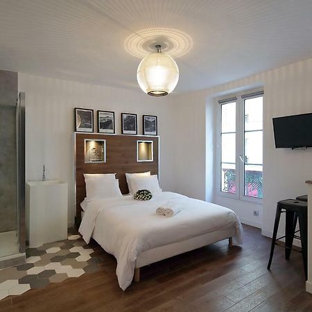 Studio De Charme Proche Tour Eiffel Et Rue Cler Daire Paris Dış mekan fotoğraf