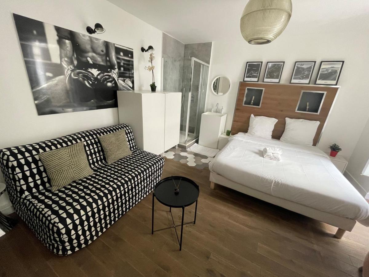 Studio De Charme Proche Tour Eiffel Et Rue Cler Daire Paris Dış mekan fotoğraf