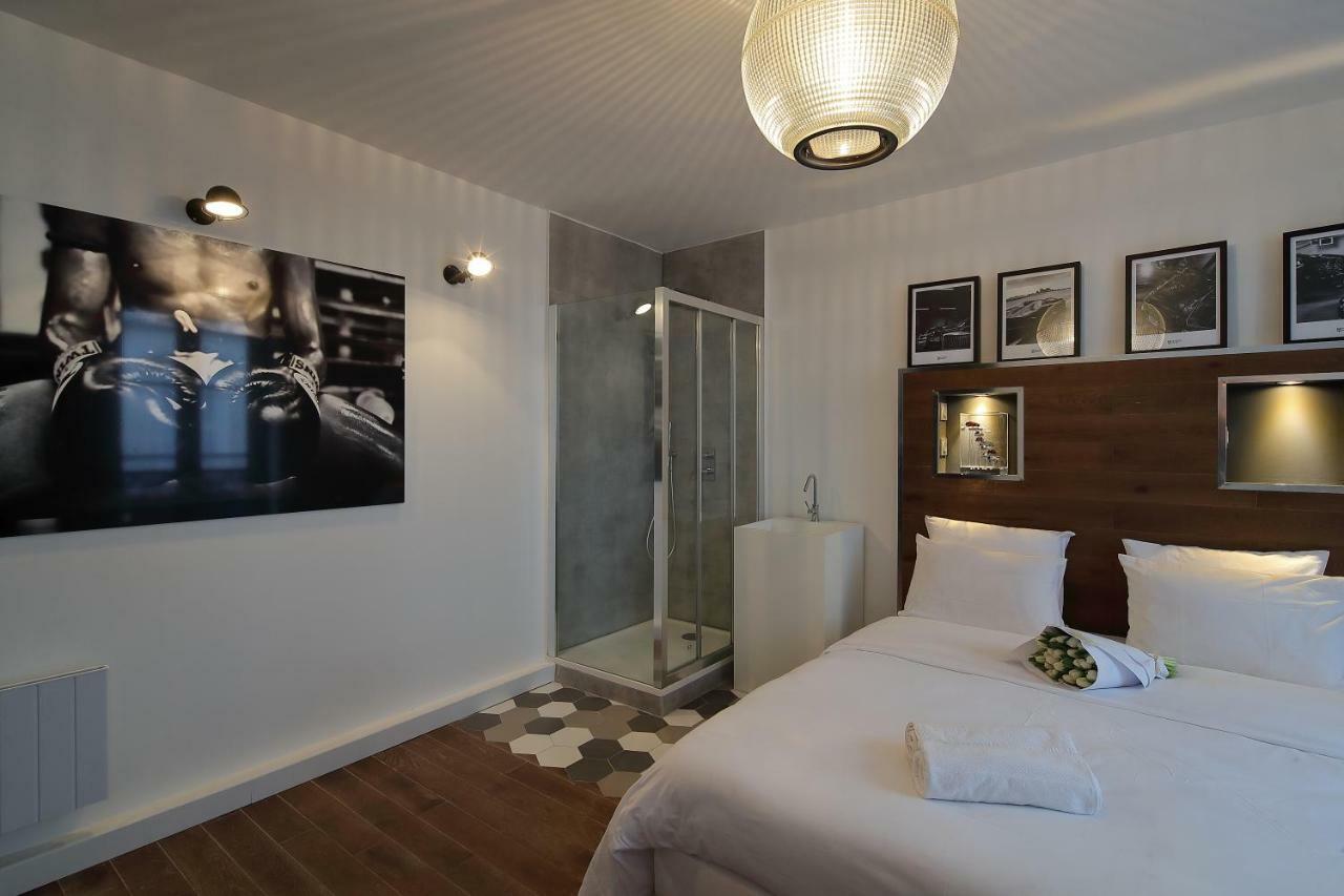 Studio De Charme Proche Tour Eiffel Et Rue Cler Daire Paris Dış mekan fotoğraf